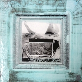 Sirene, 2011, 40 x 40 x 2 cm, Majolikamalerei auf roten Scherben, Aufglasurdekoration